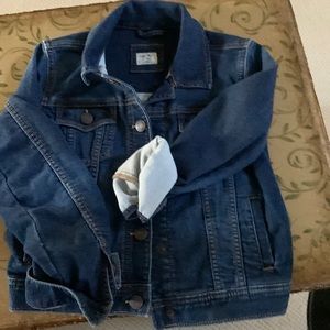 Gap Kids stretch denim jacket